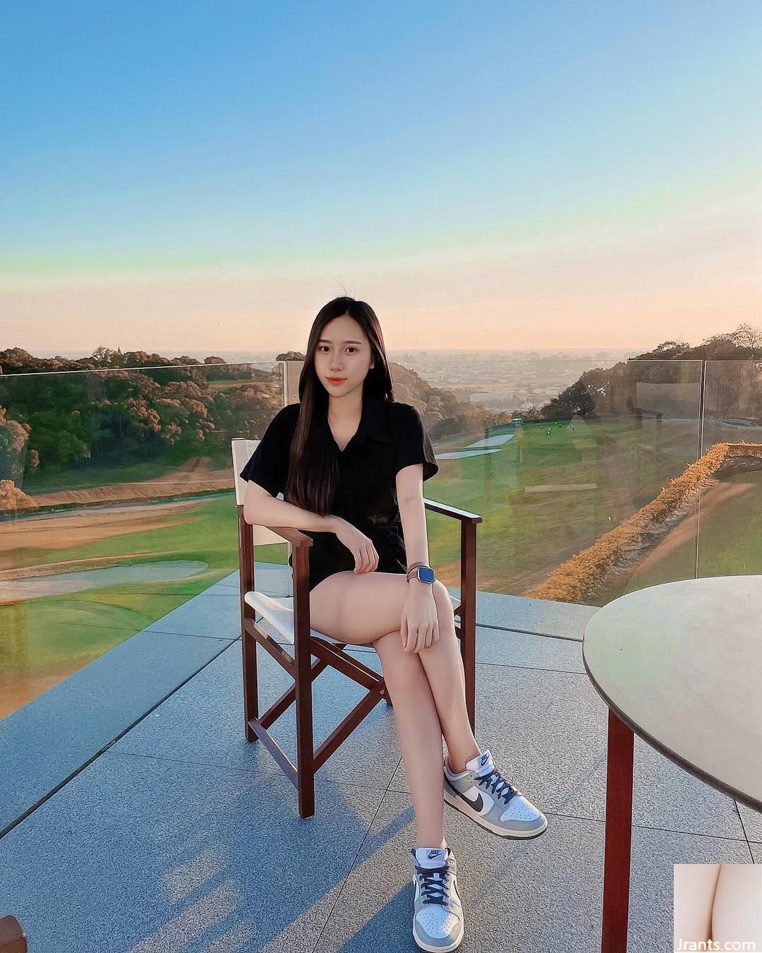 Không ai có thể cưỡng lại sự cám dỗ của “Lin Wei” với vẻ ngoài xinh đẹp và vóc dáng tuyệt vời (26P) - Ảnh 3