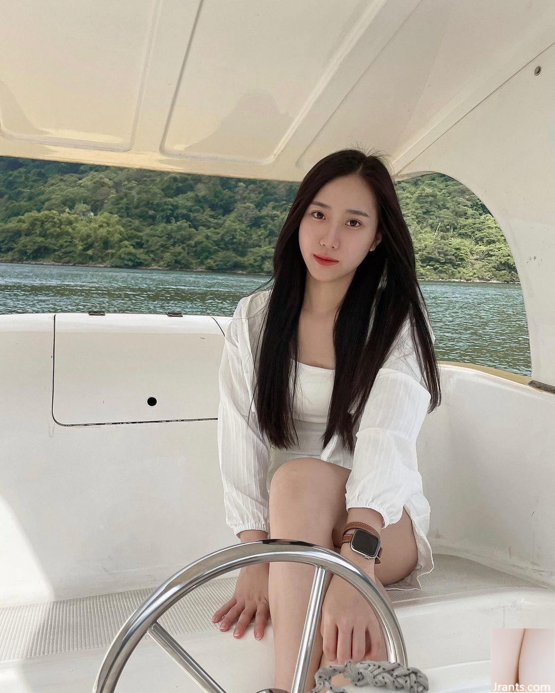 Không ai có thể cưỡng lại sự cám dỗ của “Lin Wei” với vẻ ngoài xinh đẹp và vóc dáng tuyệt vời (26P) - Ảnh 4