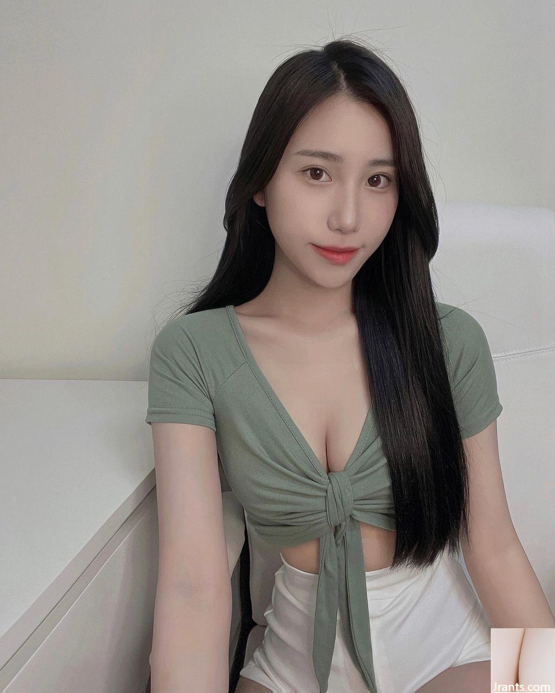 Không ai có thể cưỡng lại sự cám dỗ của “Lin Wei” với vẻ ngoài xinh đẹp và vóc dáng tuyệt vời (26P) - Ảnh 6