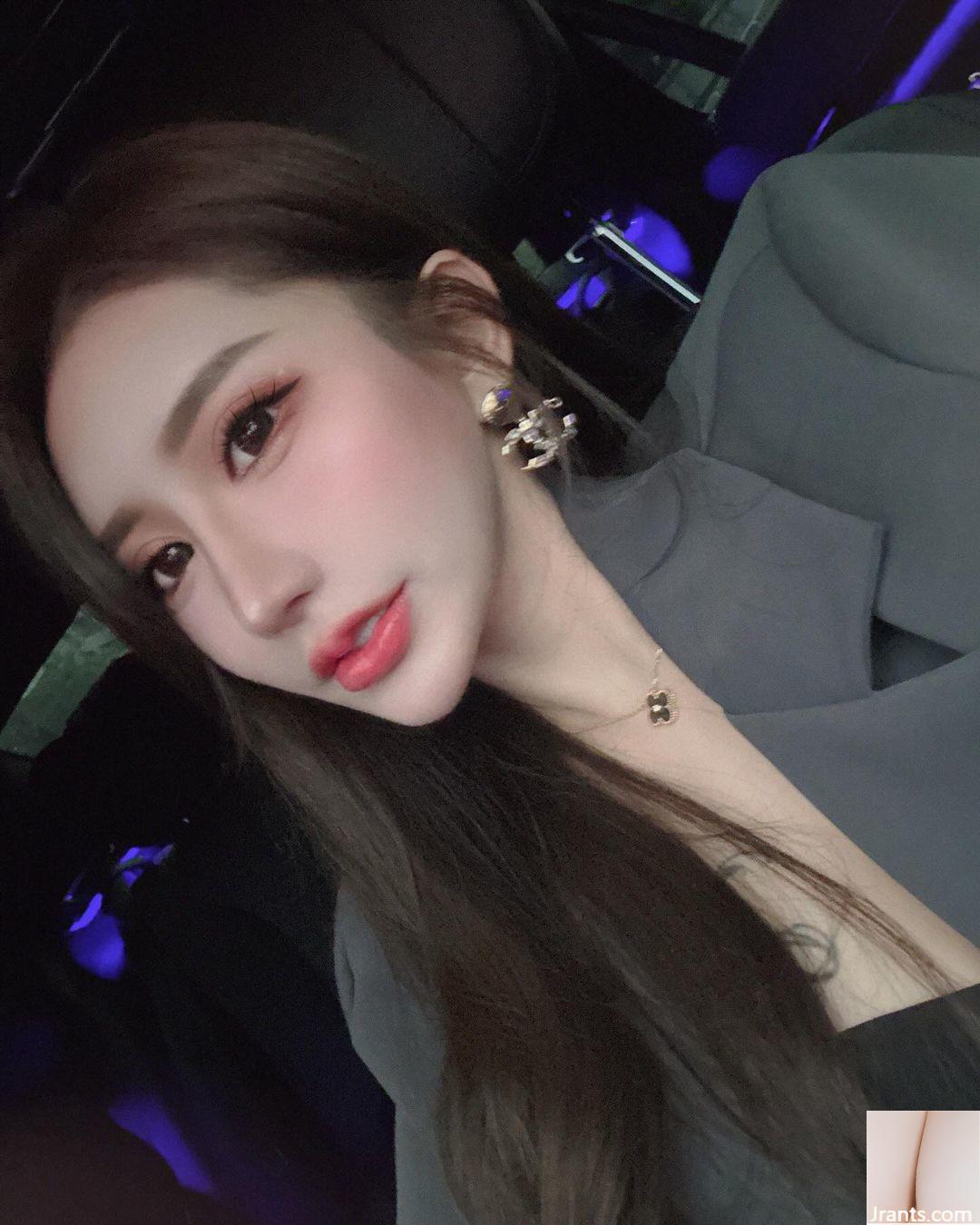 Bạn gái của Qingxiu “Zeng Ting) đã khiến đường cong lửa ngắm trái tim (18p) - Ảnh 2