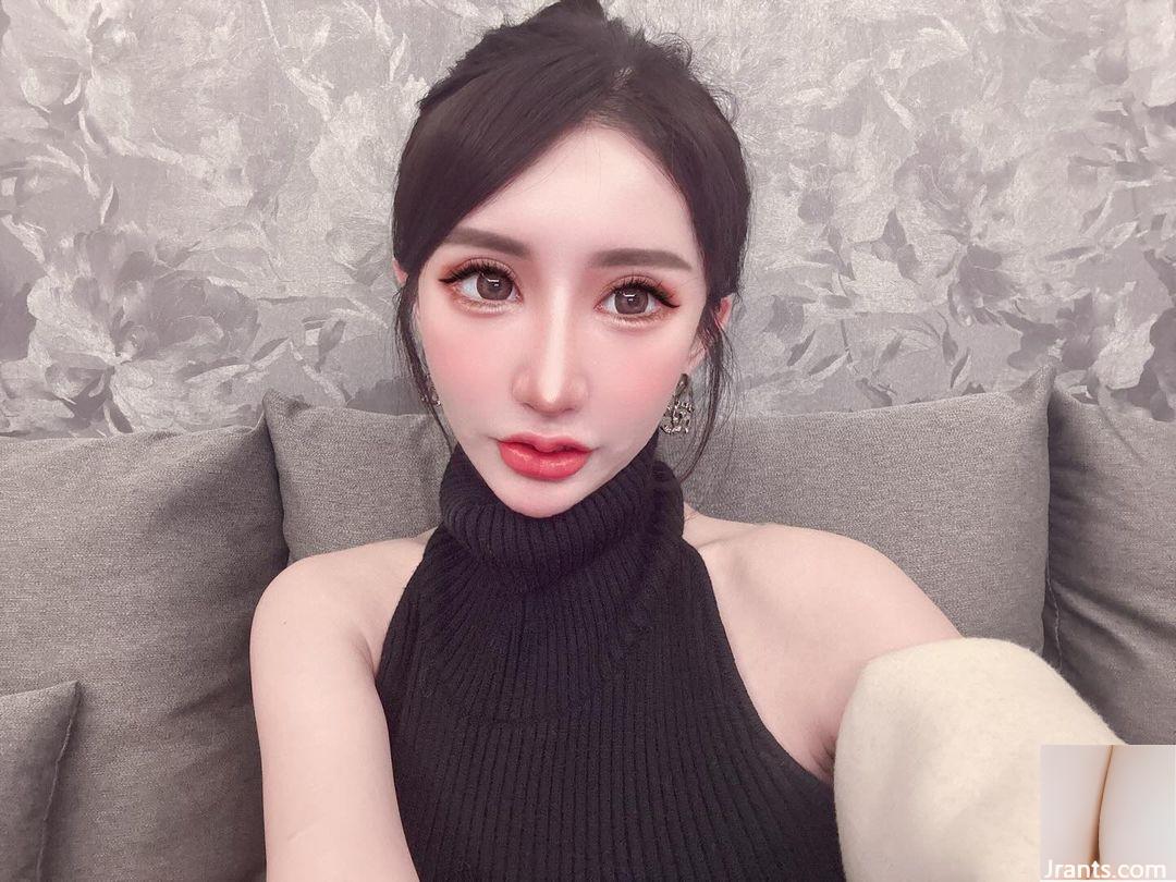 Bạn gái của Qingxiu “Zeng Ting) đã khiến đường cong lửa ngắm trái tim (18p) - Ảnh 4