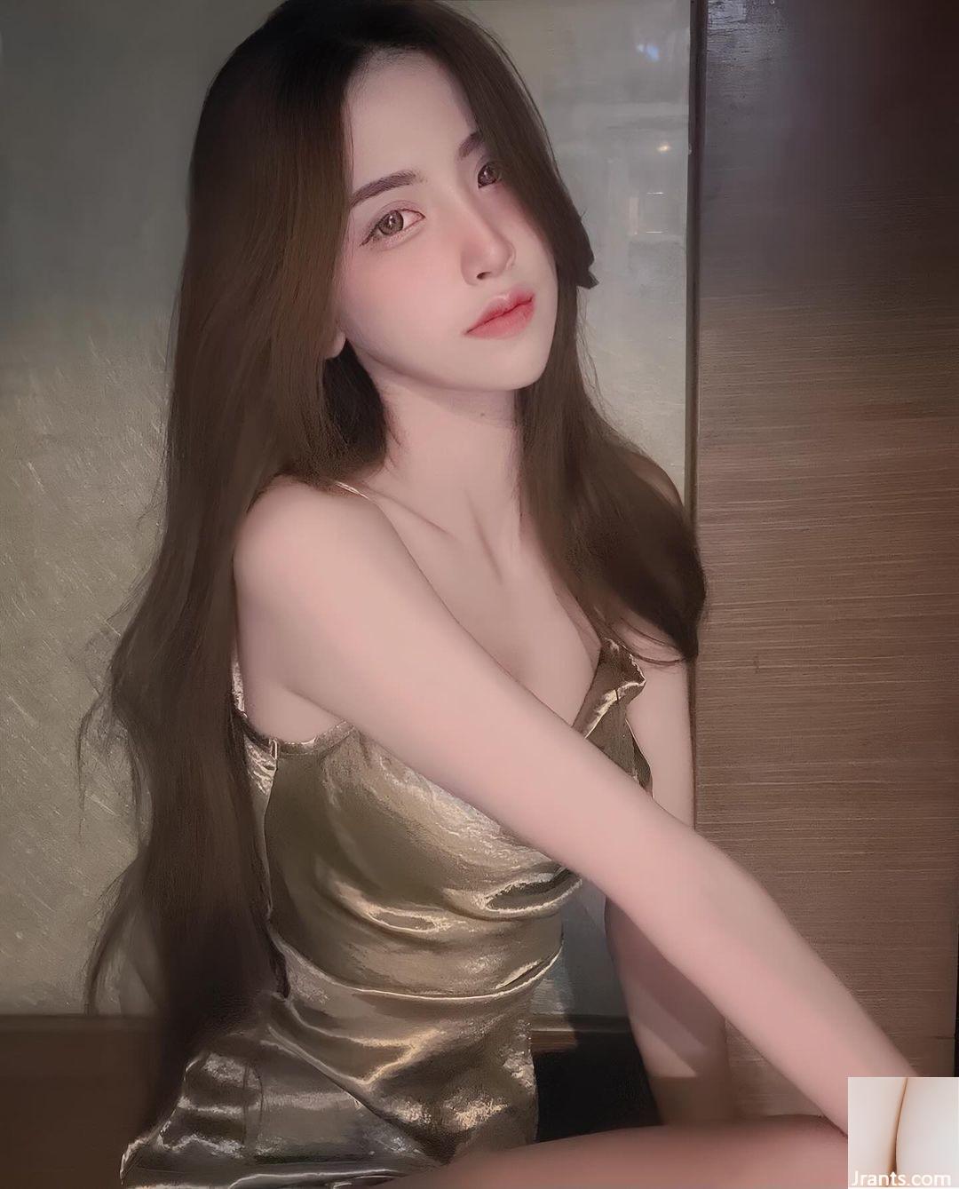 Tất cả các loại đặc điểm khuôn mặt “Yun Yan” được viết bằng mắt đều tinh khiết và tinh tế, cao và mỏng (29p)