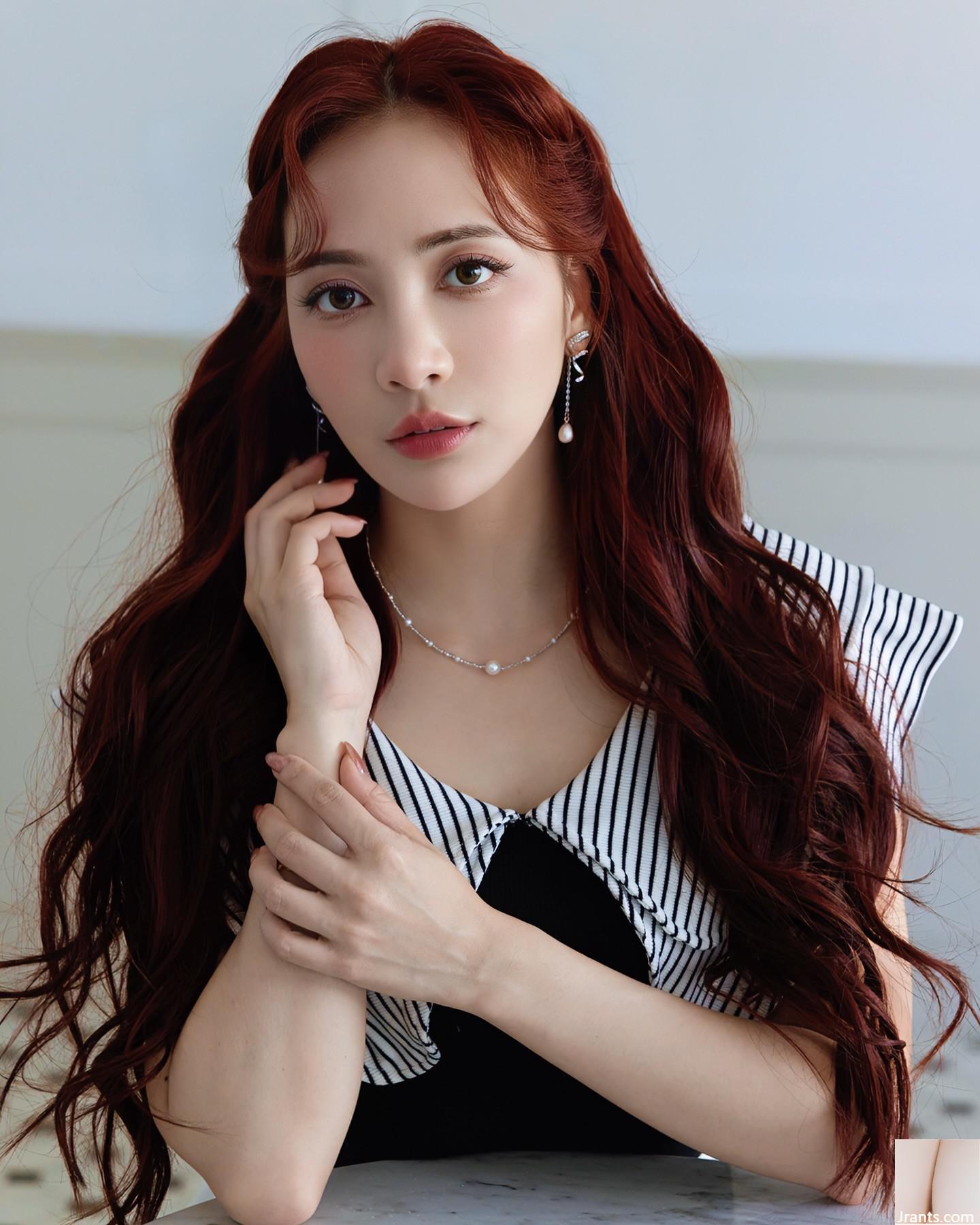 “Marina” với gương mặt dễ thương tự nhiên và đường cong cơ thể sắc sảo (21P) - Ảnh 21