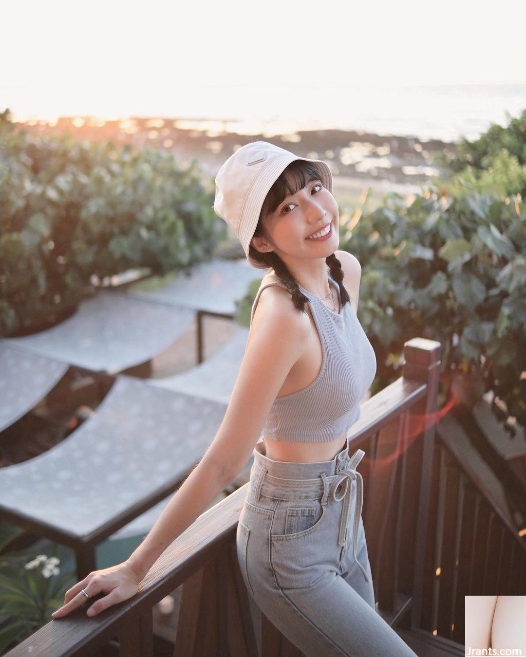 Những đường cong đẹp khiến người ta mê mẩn. “Long Weiwei” có nét mặt trong sáng và thanh tú (27P) - Ảnh 14