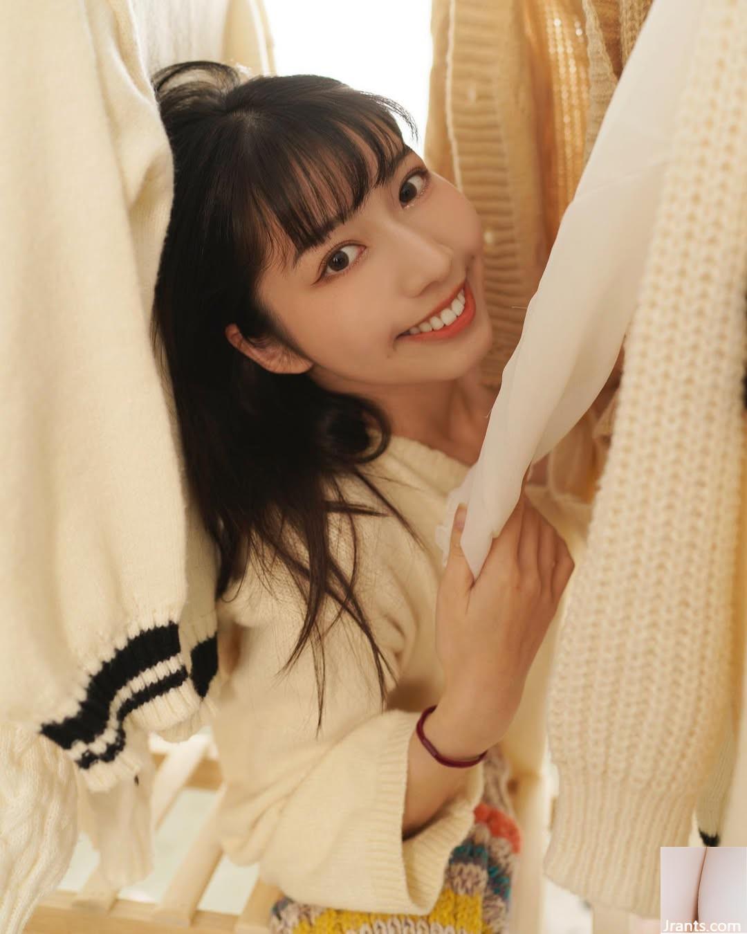 Những đường cong đẹp khiến người ta mê mẩn. “Long Weiwei” có nét mặt trong sáng và thanh tú (27P) - Ảnh 16