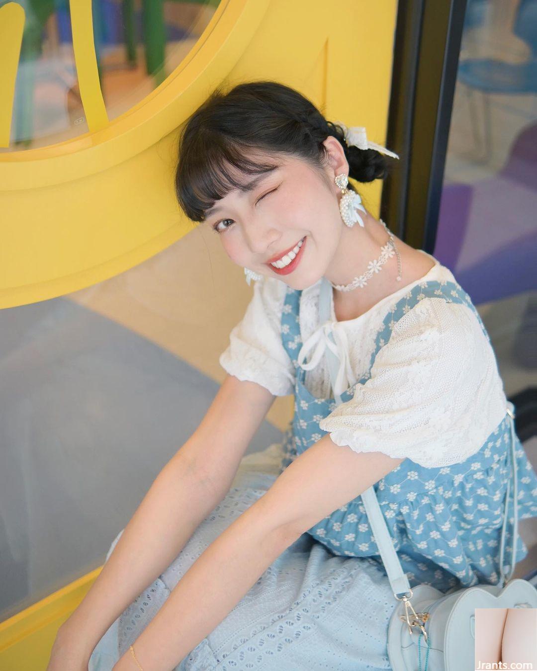 Những đường cong đẹp khiến người ta mê mẩn. “Long Weiwei” có nét mặt trong sáng và thanh tú (27P) - Ảnh 24