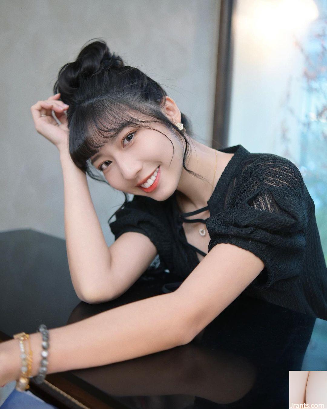 Những đường cong đẹp khiến người ta mê mẩn. “Long Weiwei” có nét mặt trong sáng và thanh tú (27P) - Ảnh 25