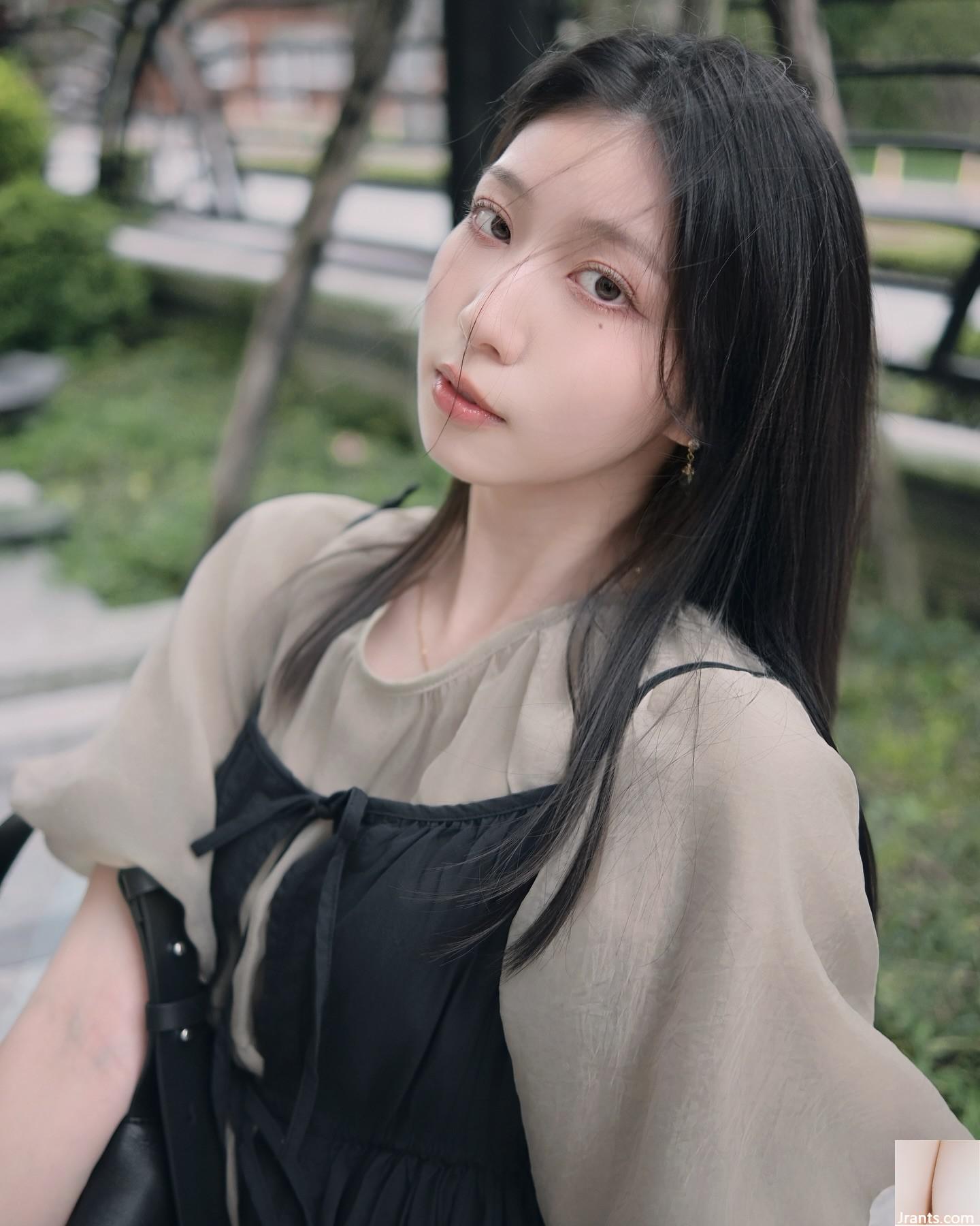 Những đường cong đẹp khiến người ta mê mẩn. “Long Weiwei” có nét mặt trong sáng và thanh tú (27P) - Ảnh 3