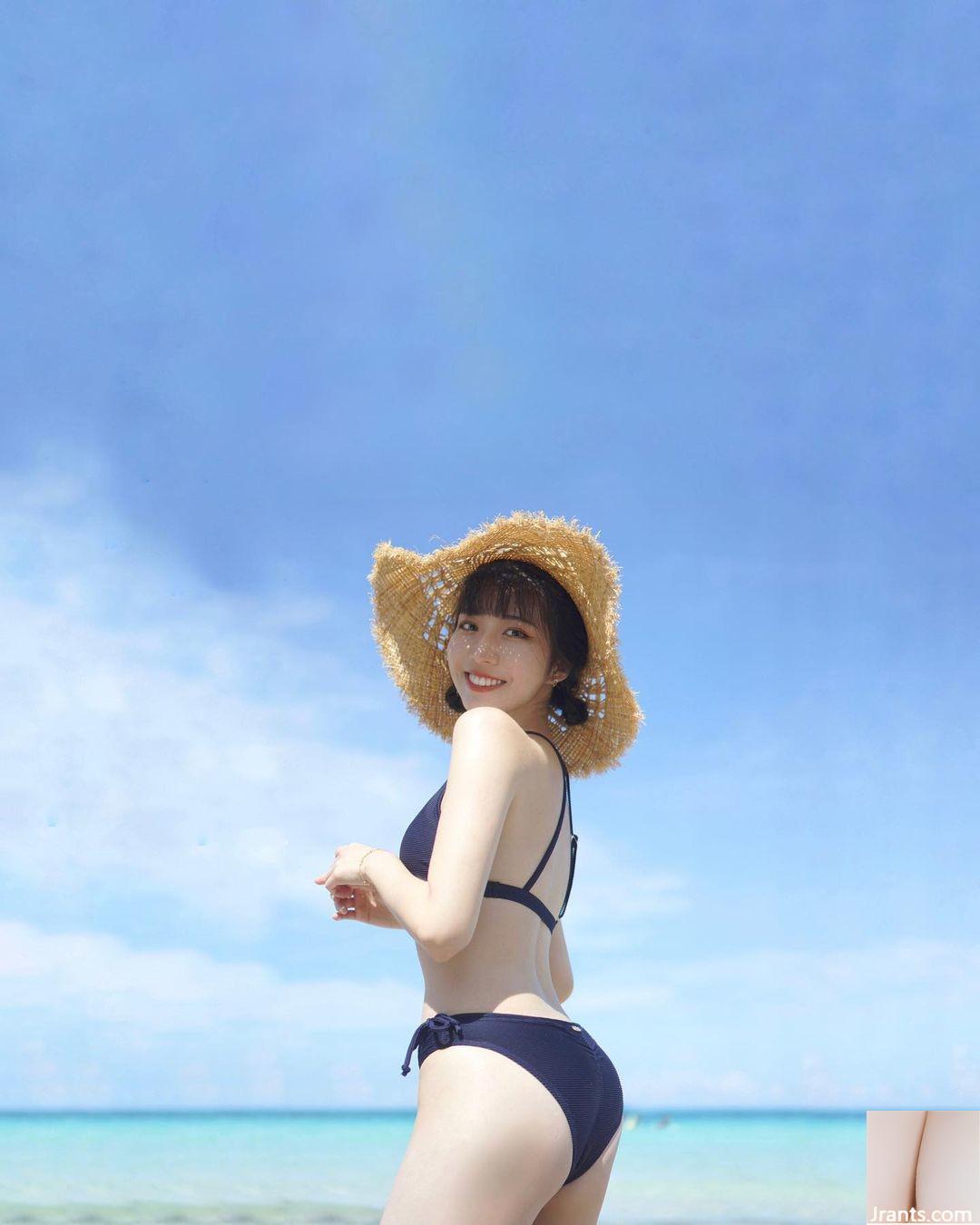 Những đường cong đẹp khiến người ta mê mẩn. “Long Weiwei” có nét mặt trong sáng và thanh tú (27P) - Ảnh 9