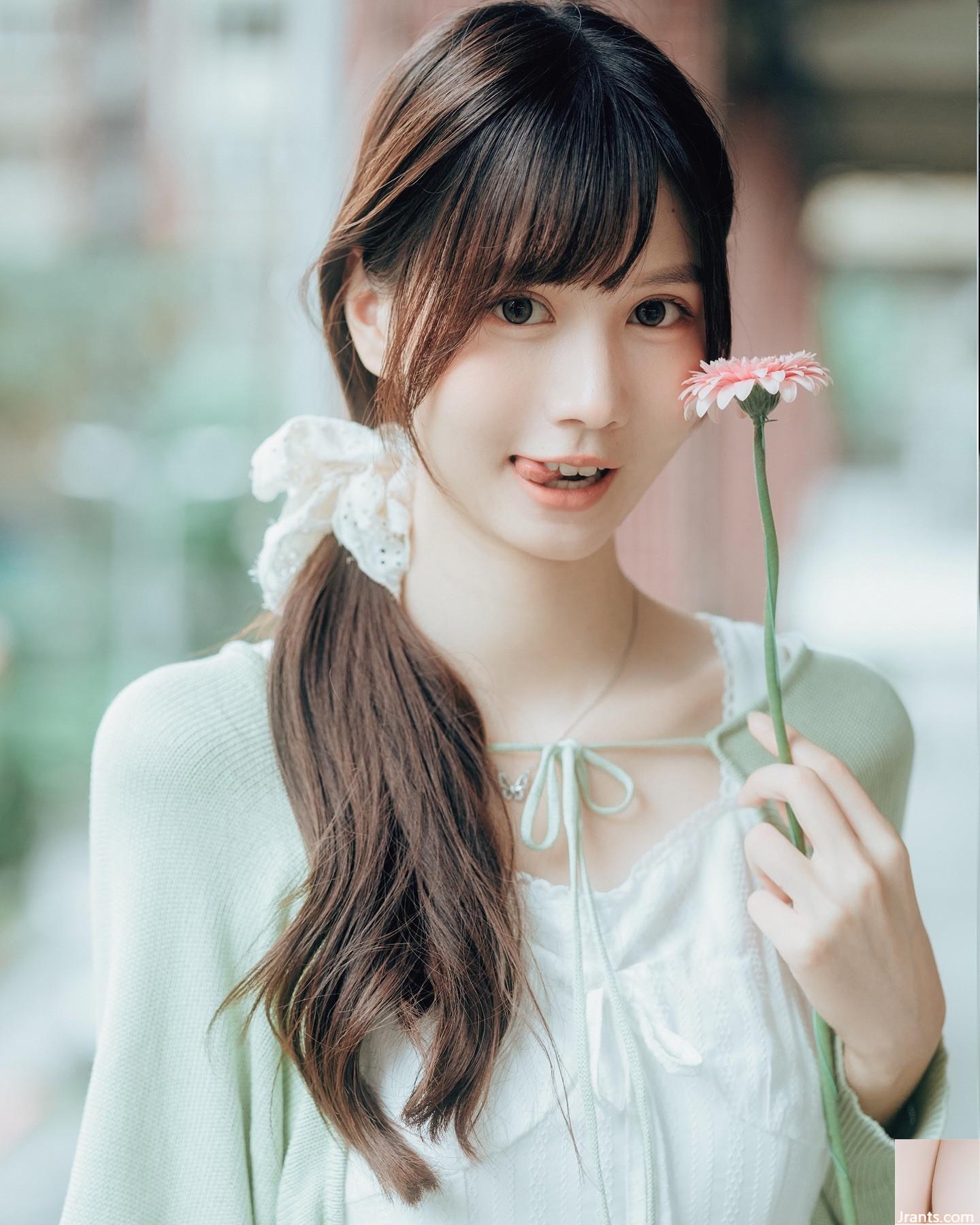 (刭外8 Jiaying) Khuôn mặt nhỏ nhắn toát lên khí chất trẻ trung (24P) - Ảnh 19