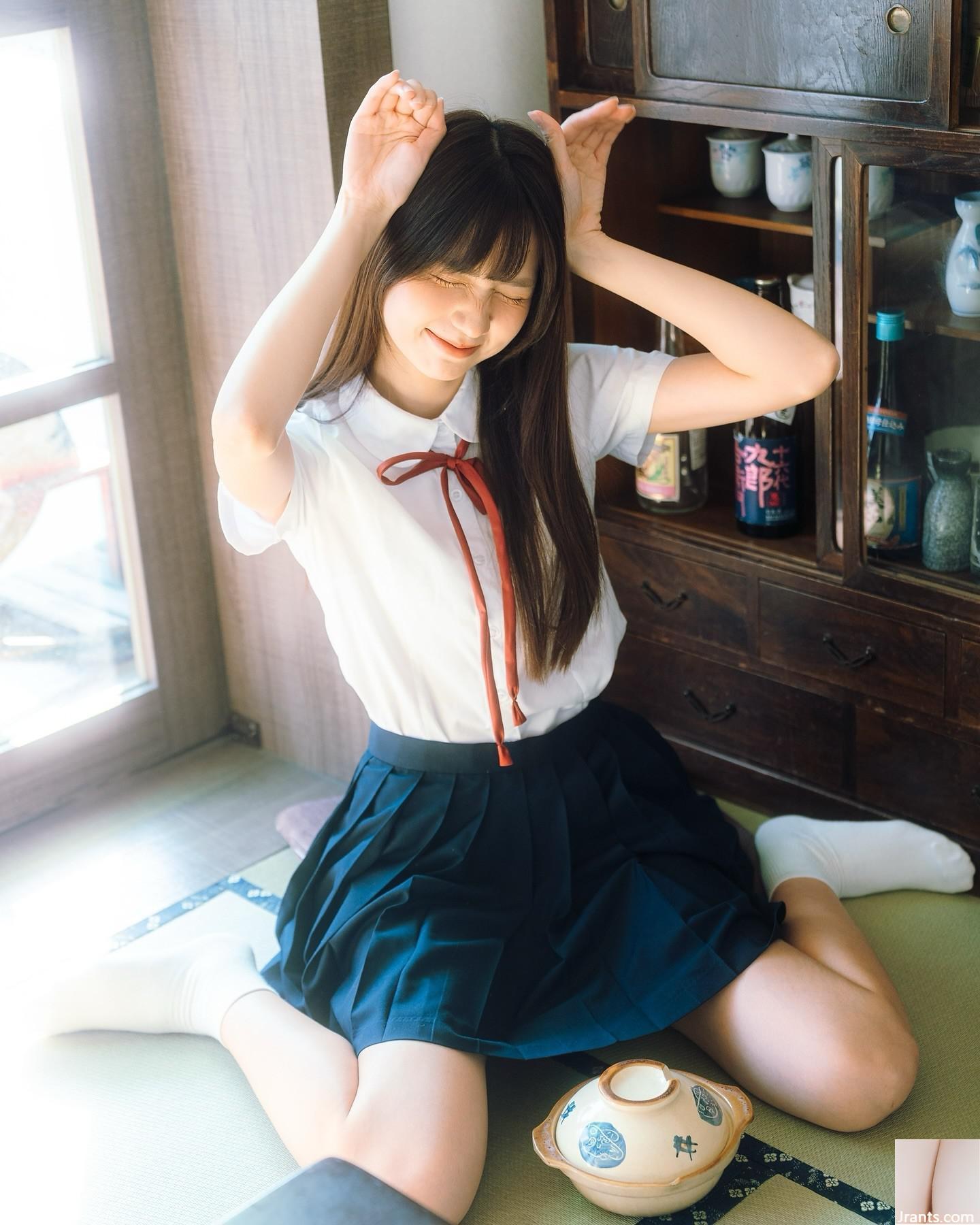 (刭外8 Jiaying) Khuôn mặt nhỏ nhắn toát lên khí chất trẻ trung (24P) - Ảnh 21