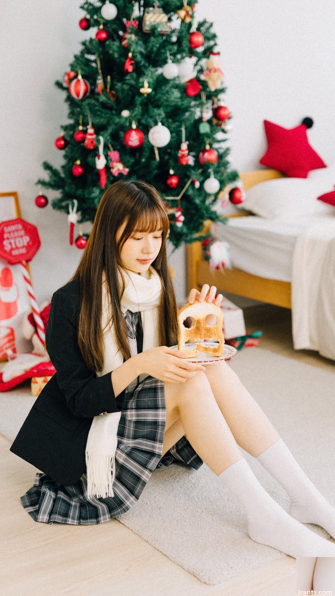 (刭外8 Jiaying) Khuôn mặt nhỏ nhắn toát lên khí chất trẻ trung (24P) - Ảnh 7