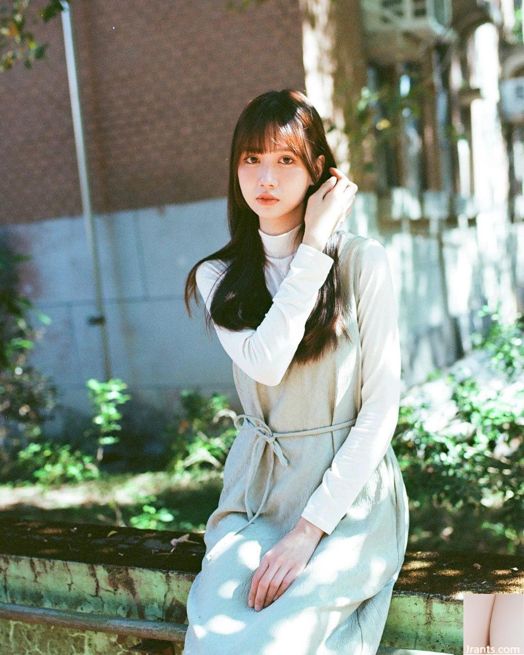 (刭外8 Jiaying) Khuôn mặt nhỏ nhắn toát lên khí chất trẻ trung (24P) - Ảnh 8