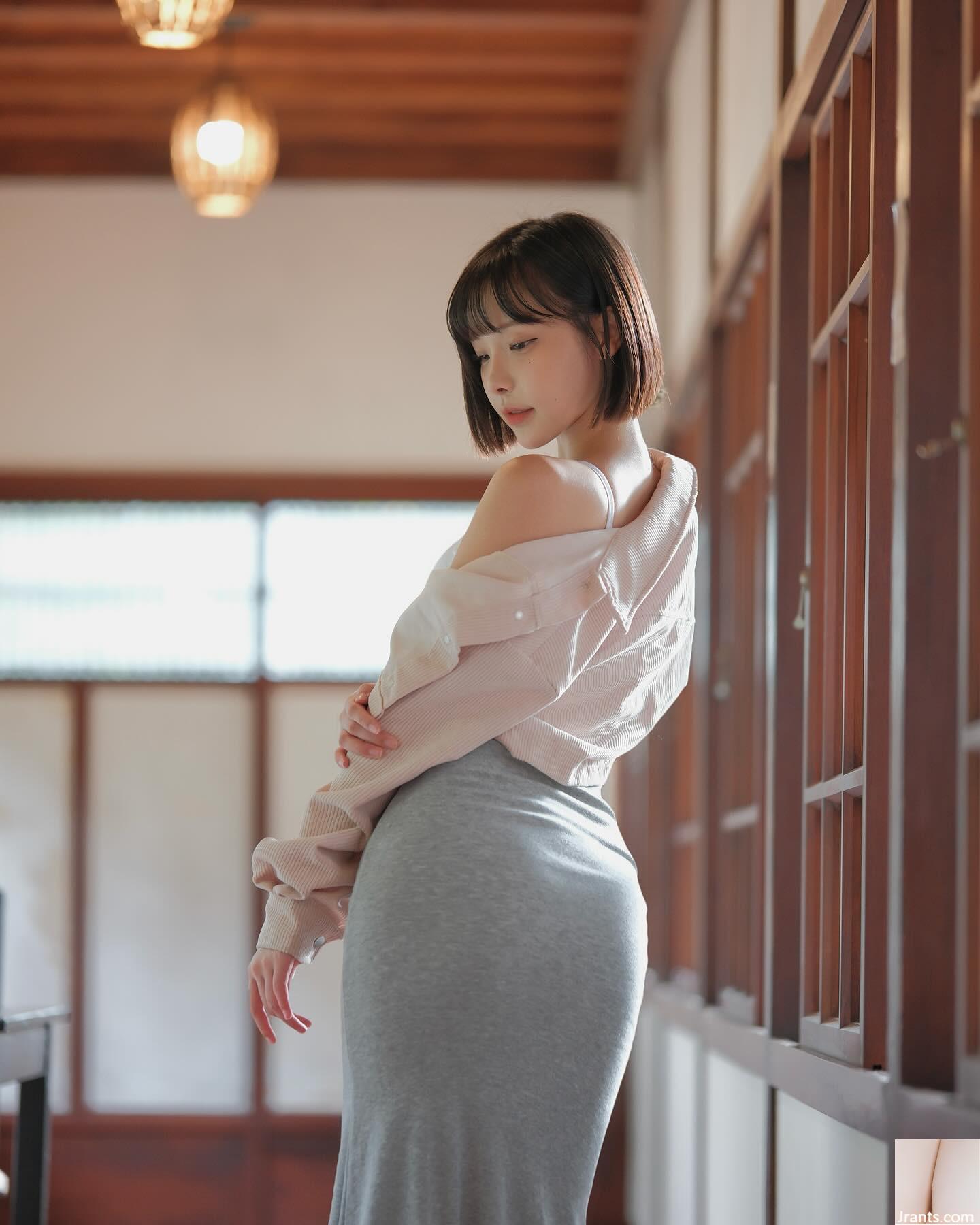 “Khuôn mặt cũng là sự cám dỗ cuối cùng của thân thịt màu (47p) Vicky. - Ảnh 2