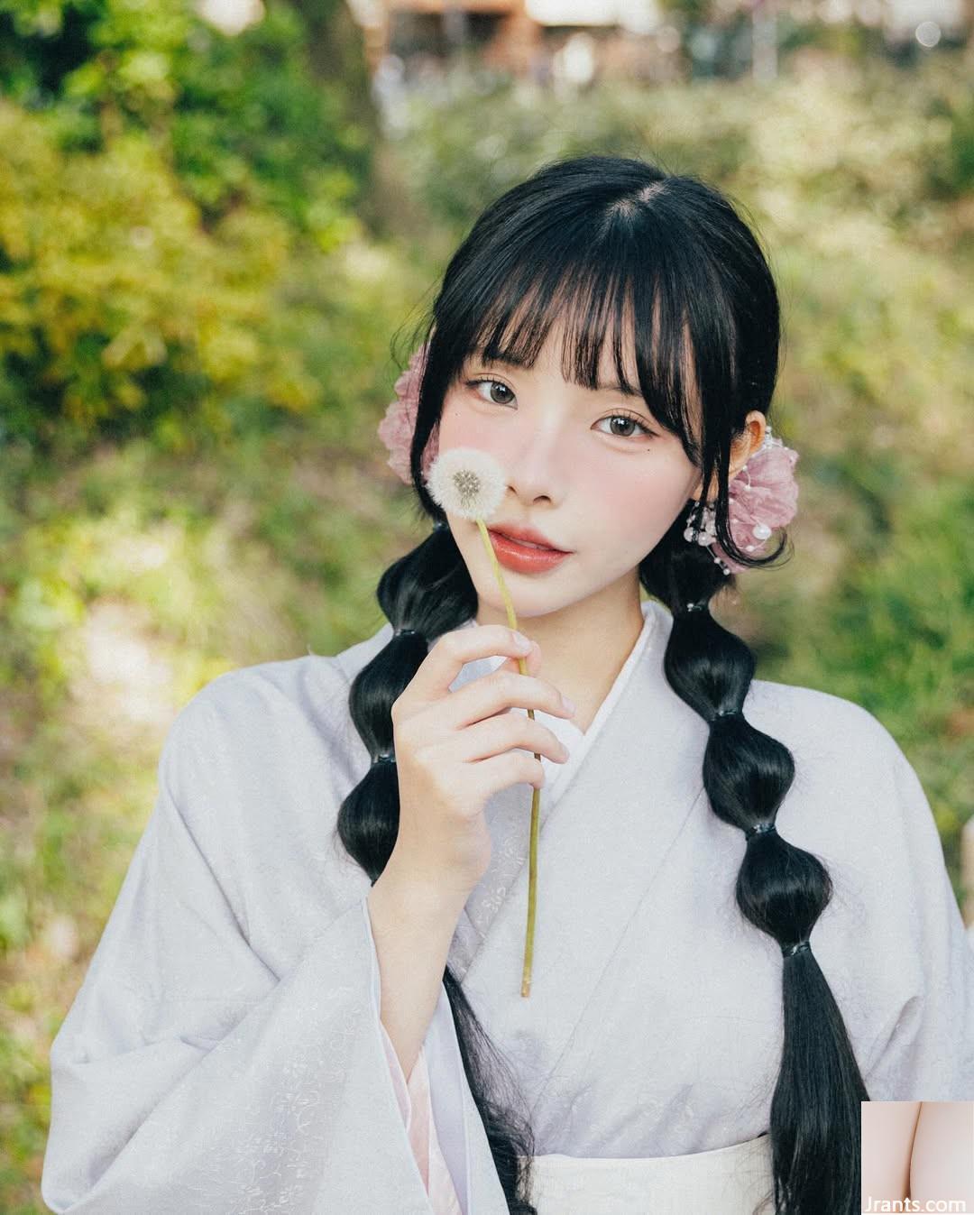 “Khuôn mặt cũng là sự cám dỗ cuối cùng của thân thịt màu (47p) Vicky. - Ảnh 29