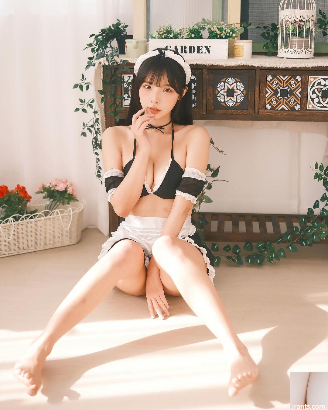 “Khuôn mặt cũng là sự cám dỗ cuối cùng của thân thịt màu (47p) Vicky. - Ảnh 34