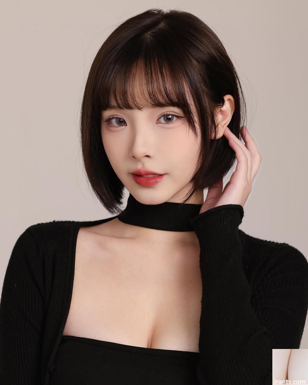 “Khuôn mặt cũng là sự cám dỗ cuối cùng của thân thịt màu (47p) Vicky. - Ảnh 39