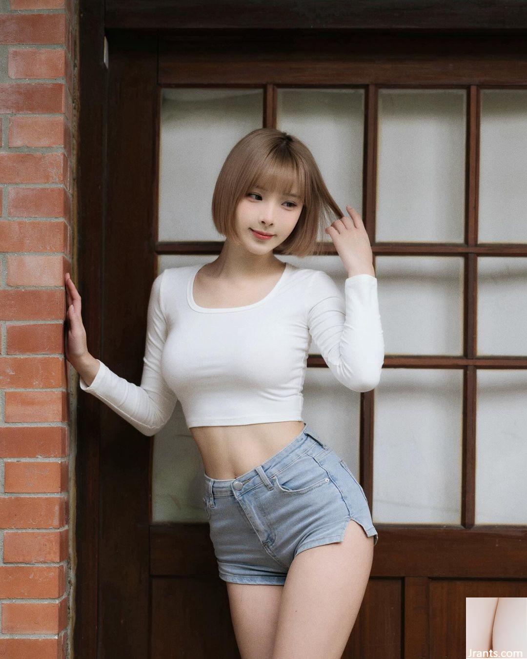 “Khuôn mặt cũng là sự cám dỗ cuối cùng của thân thịt màu (47p) Vicky. - Ảnh 44