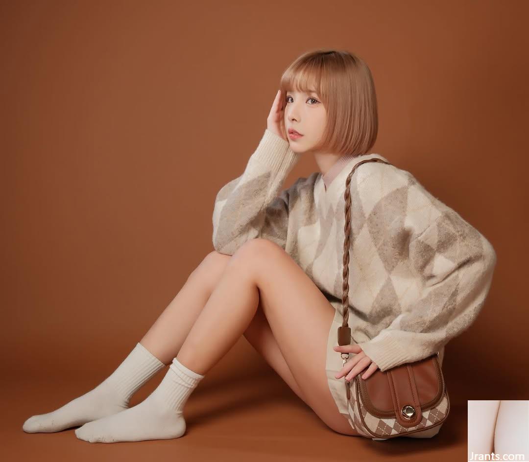 “Khuôn mặt cũng là sự cám dỗ cuối cùng của thân thịt màu (47p) Vicky. - Ảnh 45