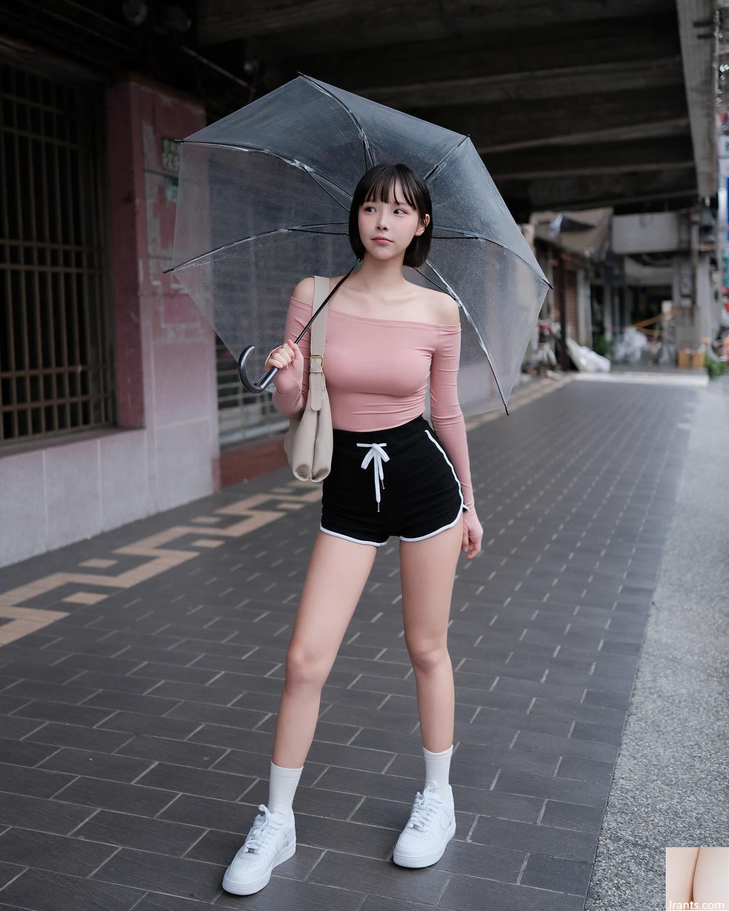 “Khuôn mặt cũng là sự cám dỗ cuối cùng của thân thịt màu (47p) Vicky. - Ảnh 6