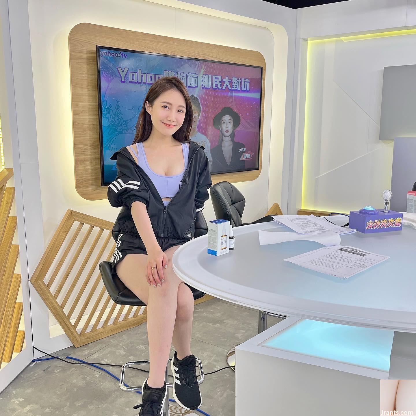 Bác sĩ xinh đẹp nhất Đài Loan Claire Wu Youxi (8P) - Ảnh 8