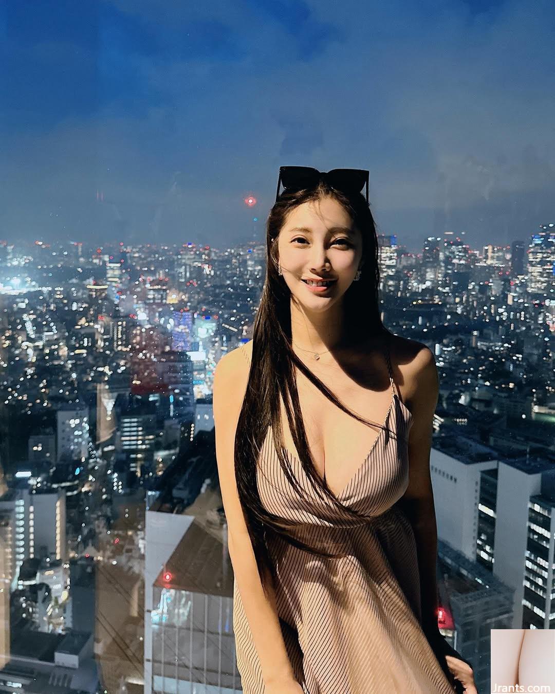 Khuôn mặt ngọt ngào “Chris Ziting” cư dân mạng đã xem vết sưng nai bên trong của Yan Yan (33p) - Ảnh 10