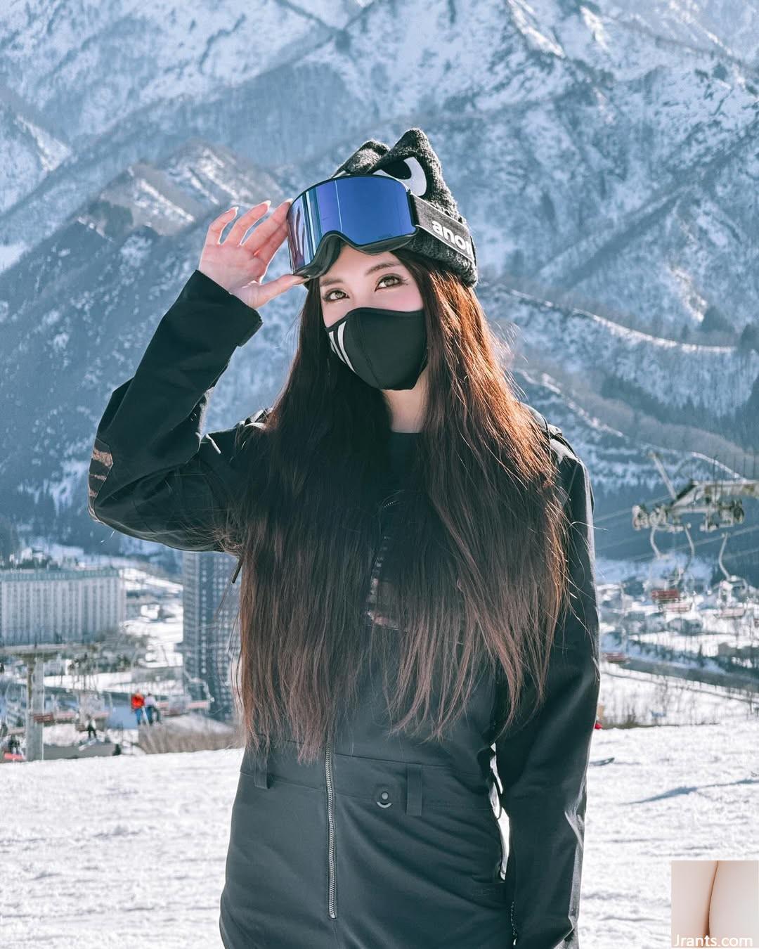 Khuôn mặt ngọt ngào “Chris Ziting” cư dân mạng đã xem vết sưng nai bên trong của Yan Yan (33p) - Ảnh 21