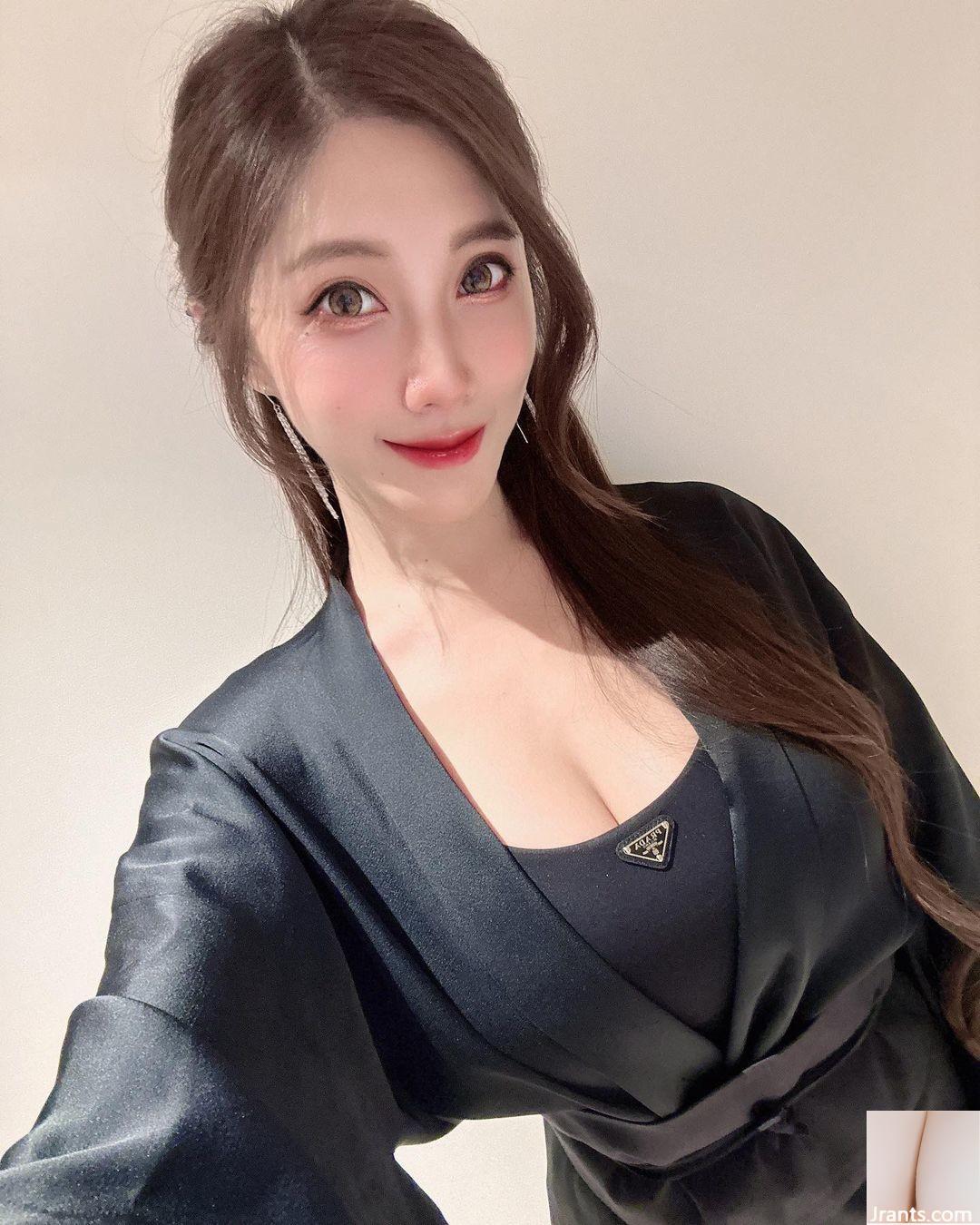 Khuôn mặt ngọt ngào “Chris Ziting” cư dân mạng đã xem vết sưng nai bên trong của Yan Yan (33p) - Ảnh 5