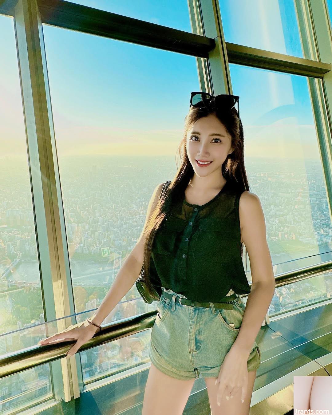 Khuôn mặt ngọt ngào “Chris Ziting” cư dân mạng đã xem vết sưng nai bên trong của Yan Yan (33p) - Ảnh 9