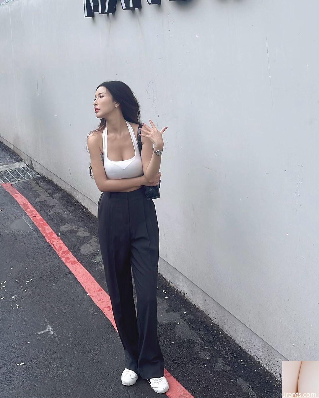 “Nancy Li” ngực khủng mê mẩn đường cong cơ thể cực đỉnh (37P) - Ảnh 10