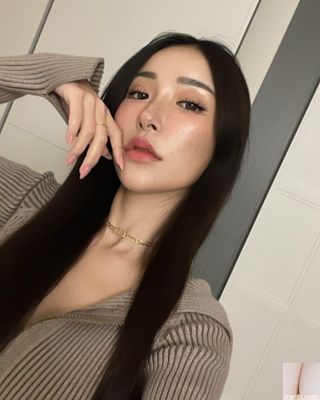 “Nancy Li” ngực khủng mê mẩn đường cong cơ thể cực đỉnh (37P) - Ảnh 15