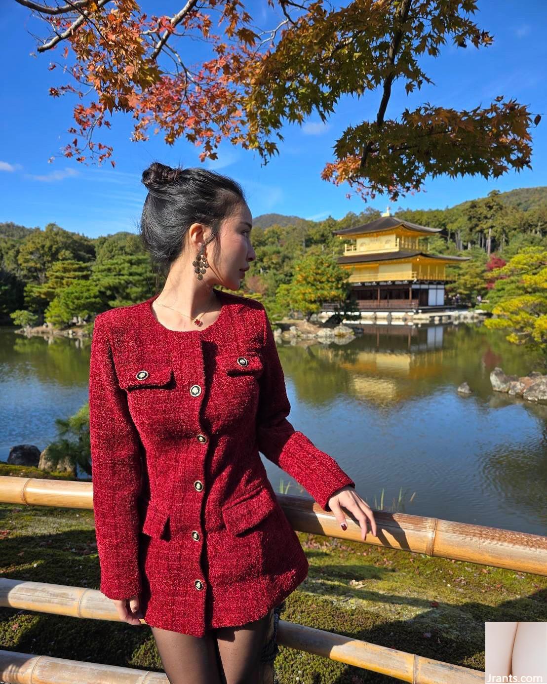 “Nancy Li” ngực khủng mê mẩn đường cong cơ thể cực đỉnh (37P) - Ảnh 33