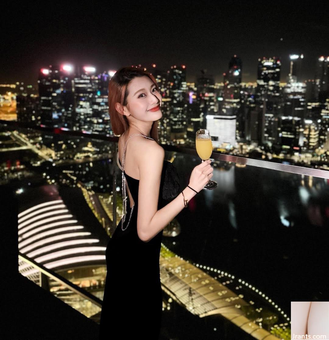 (Annber Cheng” Khí chất nữ hoàng lộ rõ ​​trong bộ bikini nóng bỏng (45P) - Ảnh 11