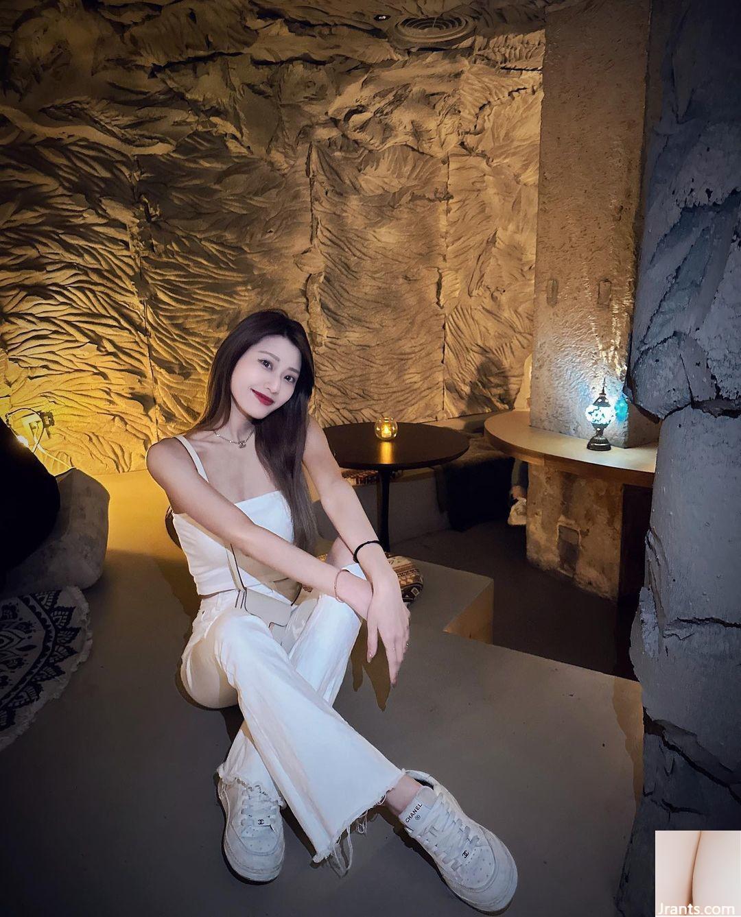 (Annber Cheng” Khí chất nữ hoàng lộ rõ ​​trong bộ bikini nóng bỏng (45P) - Ảnh 26