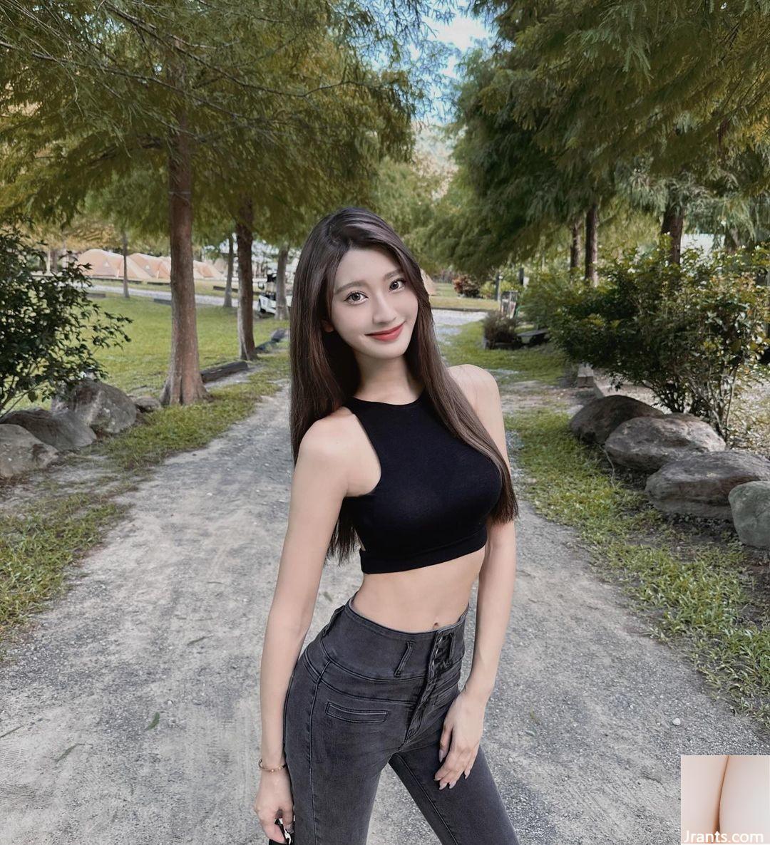 (Annber Cheng” Khí chất nữ hoàng lộ rõ ​​trong bộ bikini nóng bỏng (45P) - Ảnh 38