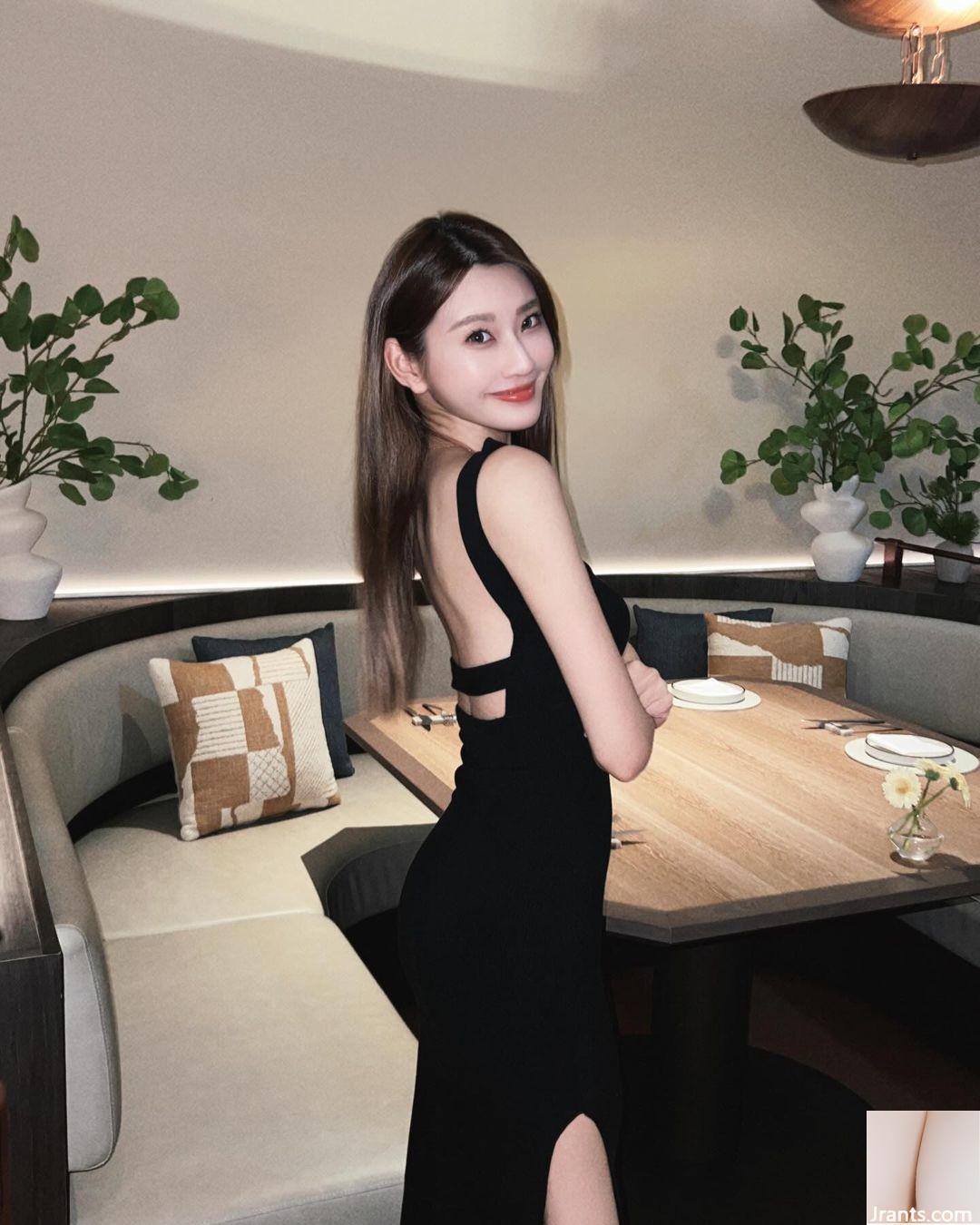 (Annber Cheng” Khí chất nữ hoàng lộ rõ ​​trong bộ bikini nóng bỏng (45P) - Ảnh 44