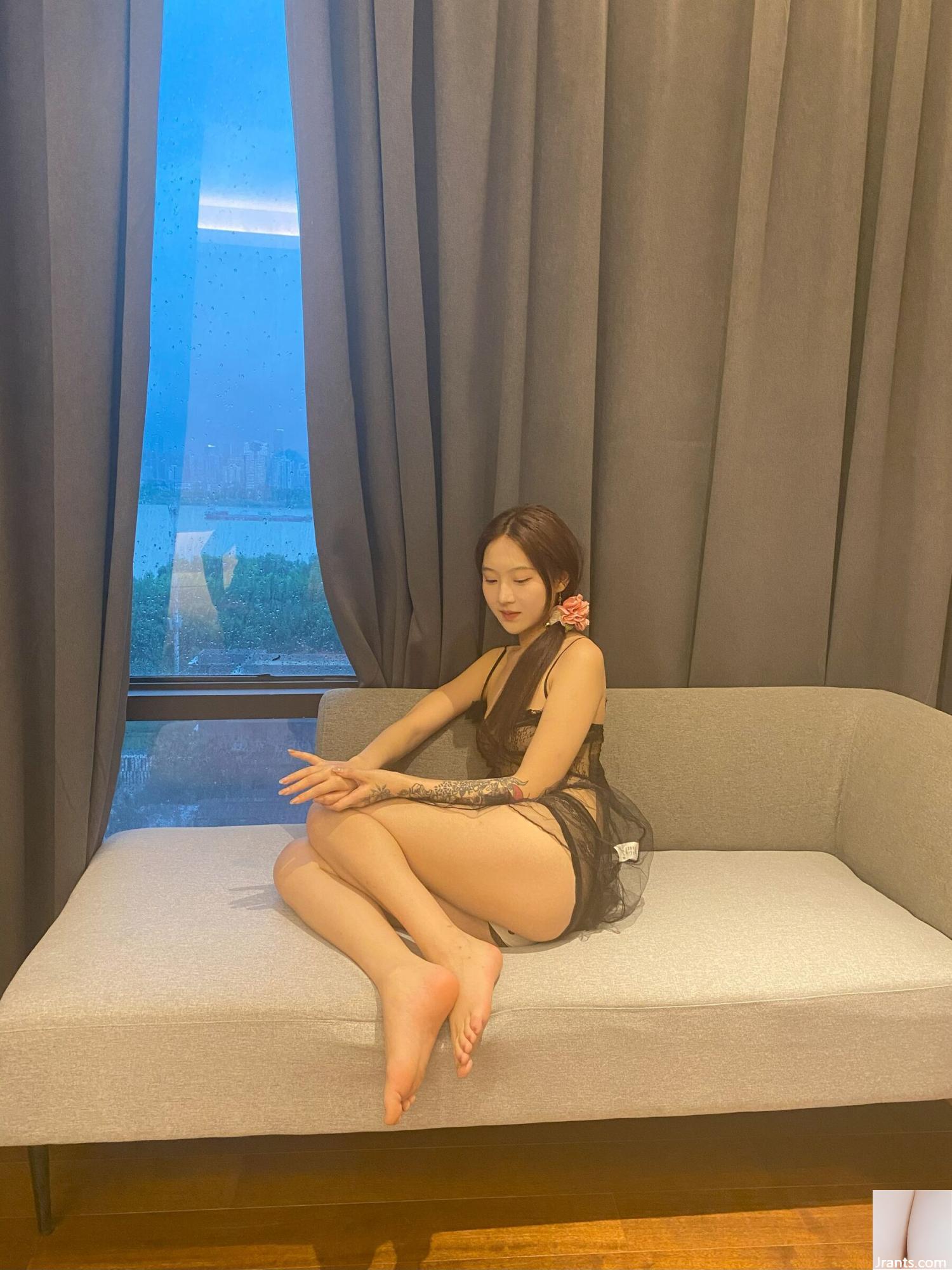 Bộ ảnh khoe body của người mẫu Trung Quốc Danni (68P) - Ảnh 15