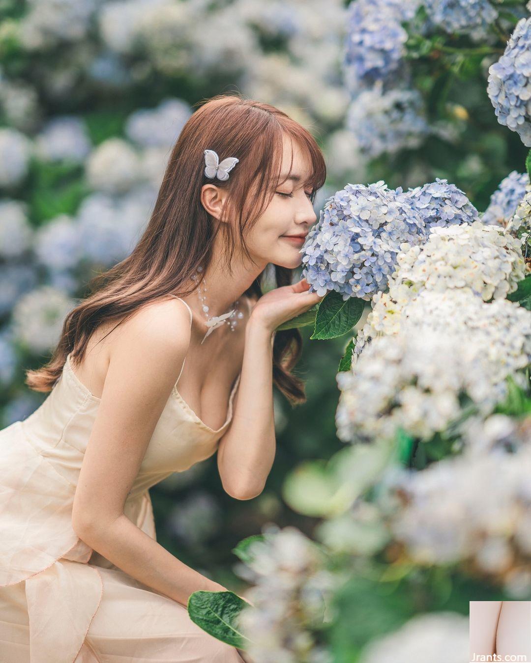 Tác động trực quan của cơ thể nóng “AN” làm cho chân mềm mại (44p) - Ảnh 10