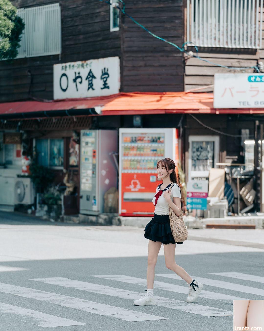 Tác động trực quan của cơ thể nóng “AN” làm cho chân mềm mại (44p) - Ảnh 16