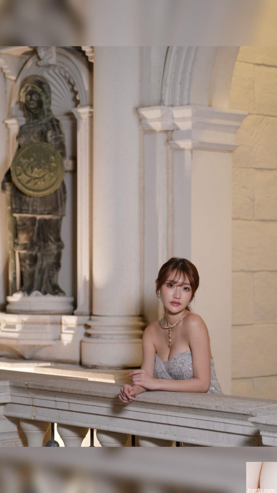 Tác động trực quan của cơ thể nóng “AN” làm cho chân mềm mại (44p) - Ảnh 42