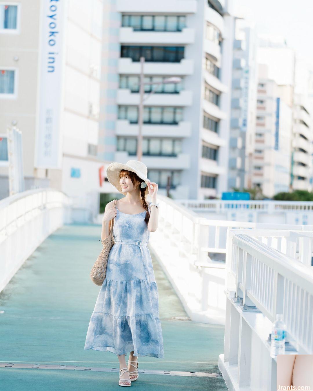 Tác động trực quan của cơ thể nóng “AN” làm cho chân mềm mại (44p) - Ảnh 43