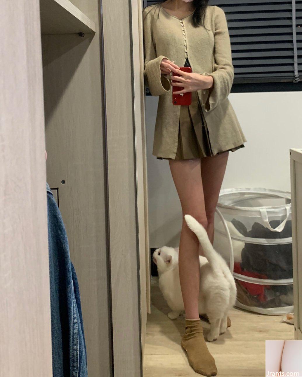 Hocketing Chân đẹp “师” Ngoại hình rất đẹp trên bầu trời, để mọi người nhìn thấy một ngọn lửa tốt (23p) - Ảnh 11