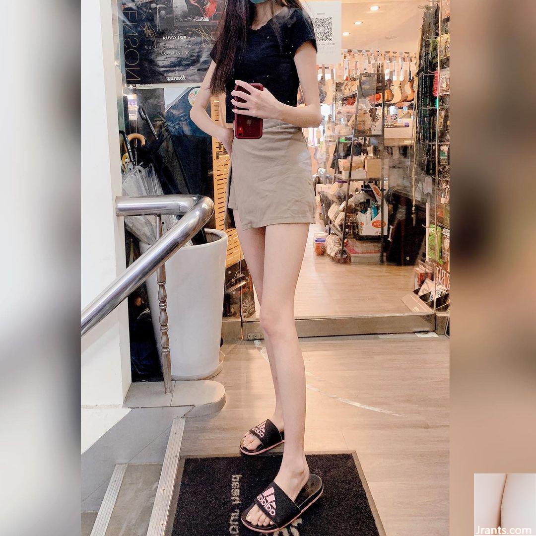 Hocketing Chân đẹp “师” Ngoại hình rất đẹp trên bầu trời, để mọi người nhìn thấy một ngọn lửa tốt (23p) - Ảnh 2