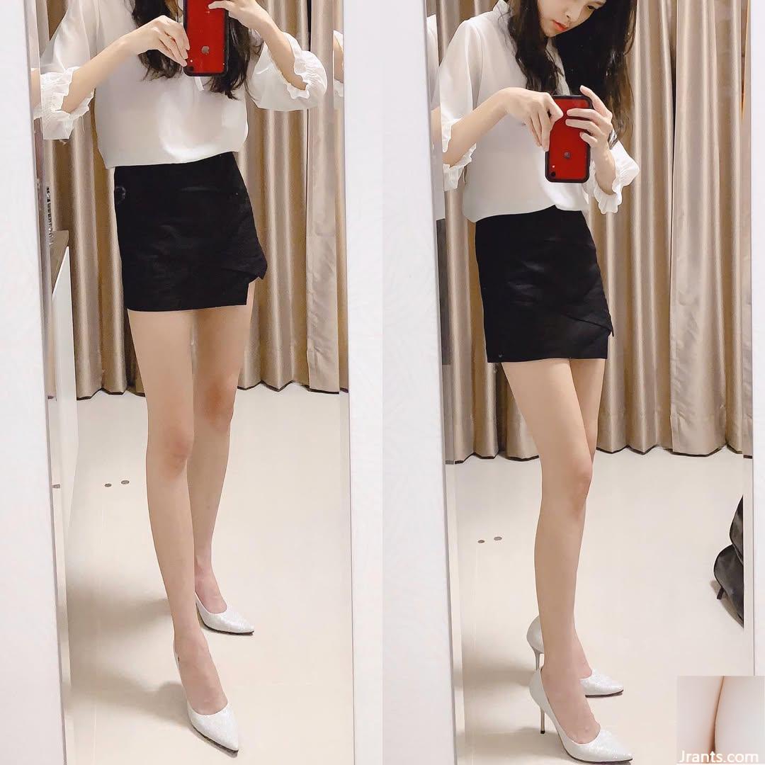 Hocketing Chân đẹp “师” Ngoại hình rất đẹp trên bầu trời, để mọi người nhìn thấy một ngọn lửa tốt (23p) - Ảnh 4