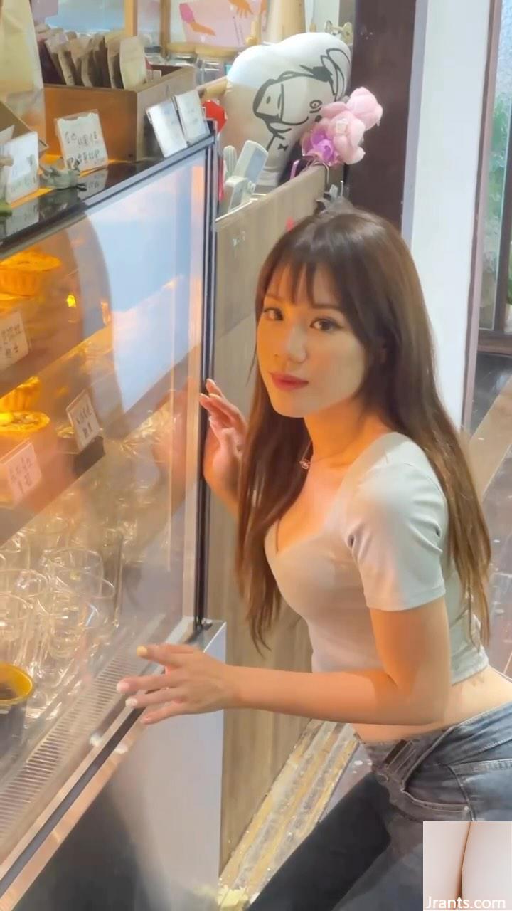 Vóc dáng gợi cảm của “Shuang’er” quá chết người và tư thế mảnh mai siêu gợi cảm (50P) - Ảnh 31