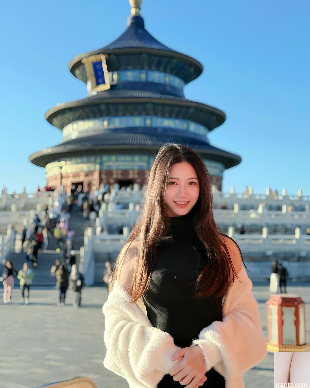 Thân hình nóng bỏng quyến rũ “Miko Ren” có vẻ ngoài ngọt ngào, ưa nhìn và thơm tho (31P) - Ảnh 13