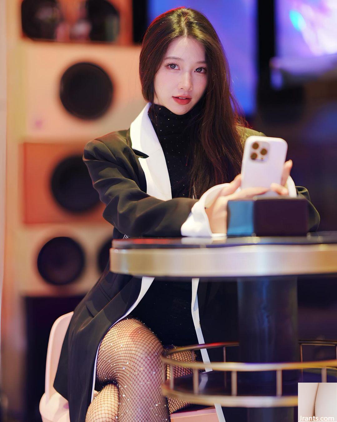 Thân hình nóng bỏng quyến rũ “Miko Ren” có vẻ ngoài ngọt ngào, ưa nhìn và thơm tho (31P) - Ảnh 20