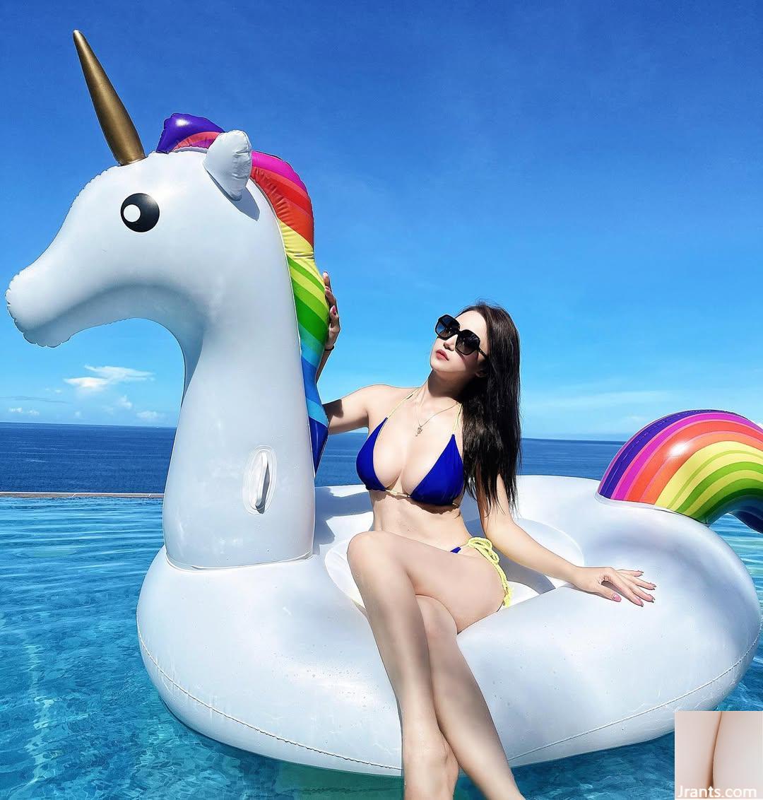 “Kim Nana” ngọt ngào đến phát điên và quyến rũ (41P)