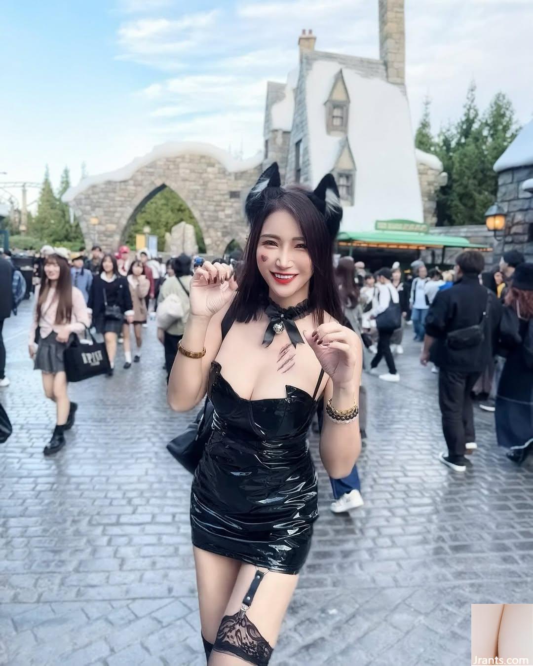 “Kim Nana” ngọt ngào đến phát điên và quyến rũ (41P) - Ảnh 37