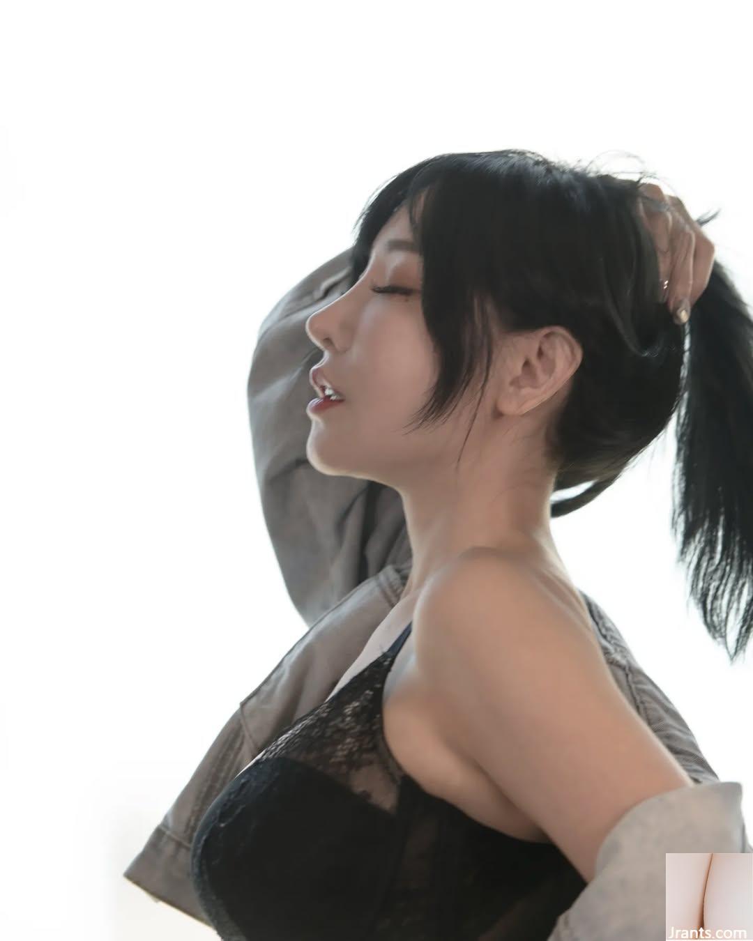 Cơ thể bối rối “Hoshino Yu” có hình thể và ngoại hình đáng kinh ngạc (36P)